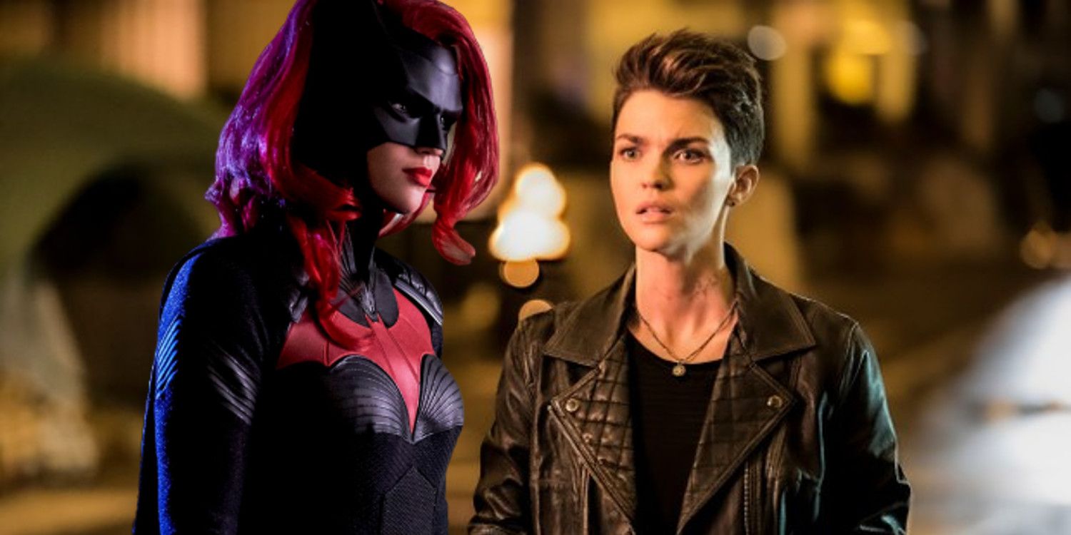 How Batwoman Recast Can Work In A Post-Crisis Arrowverse