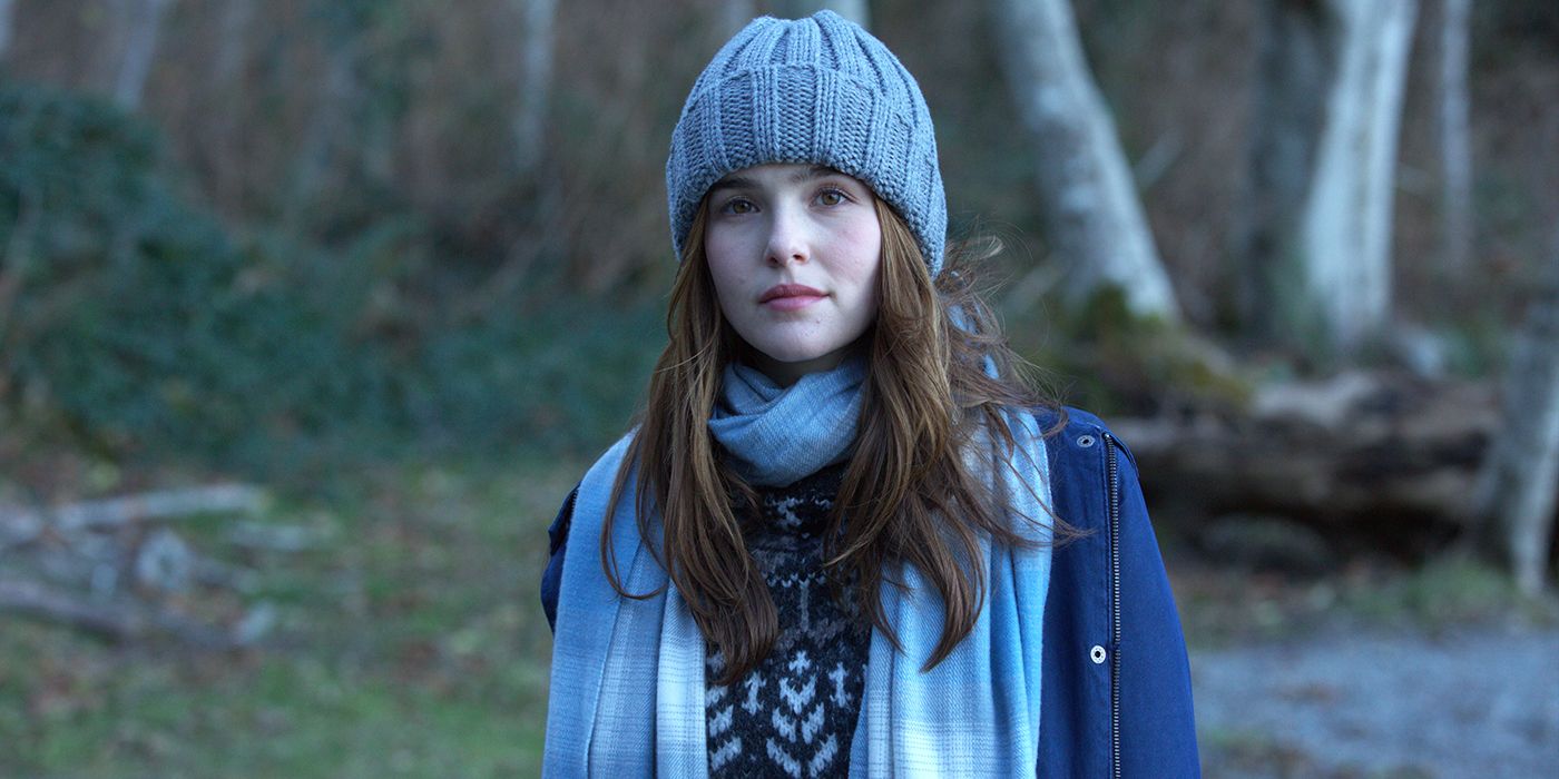 Zoey Deutch in Before I Fall