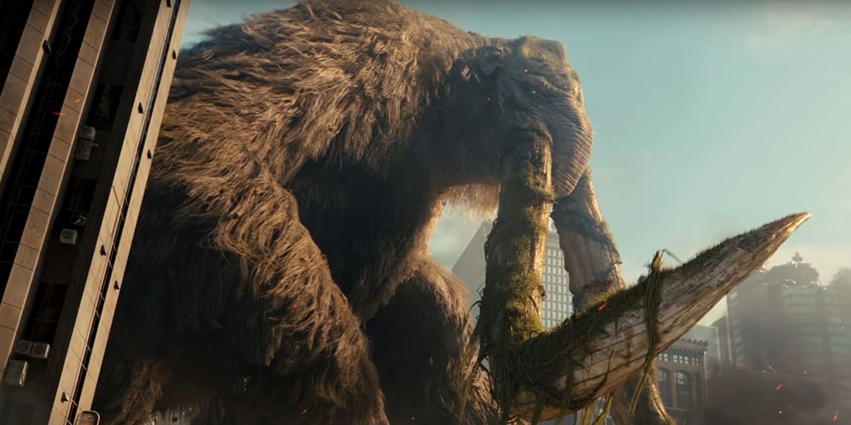 Behemoth is a new Titan in Godzilla: King of the Monsters