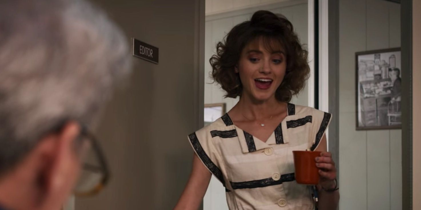 Stranger Things 5 Times We Felt Bad For Nancy (& 5 Times We Hated Her)