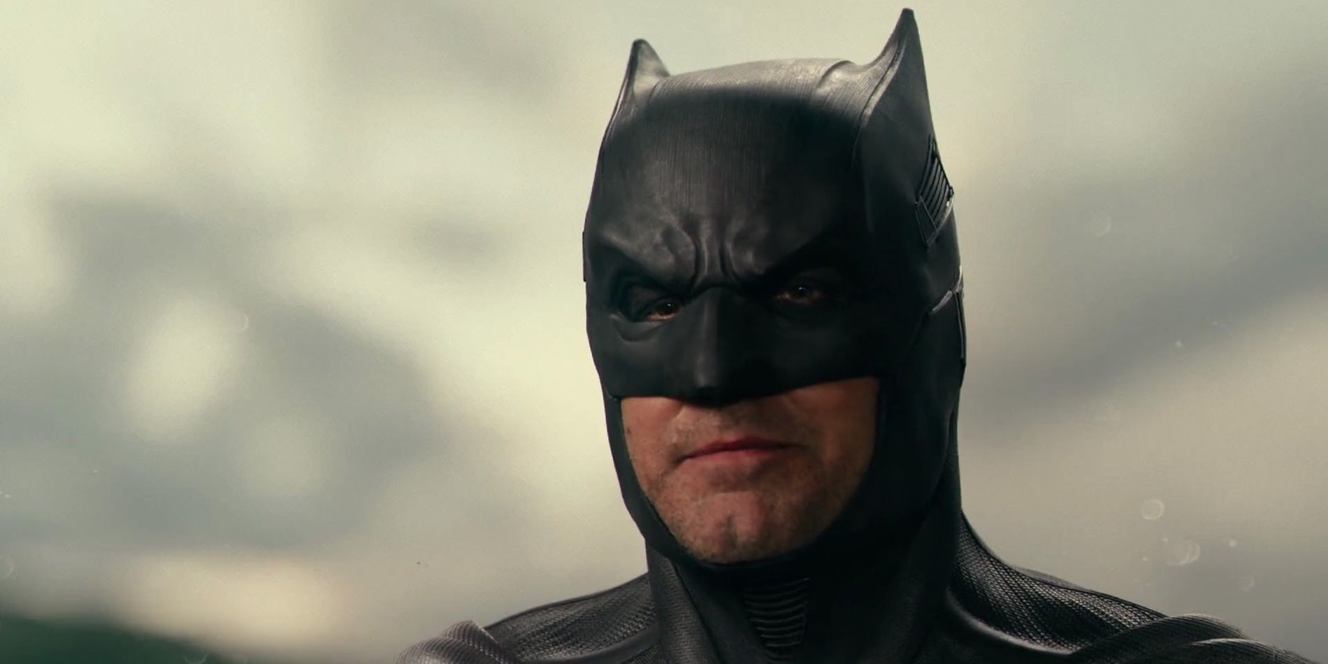 Ben Affleck Batman Justice League Happy
