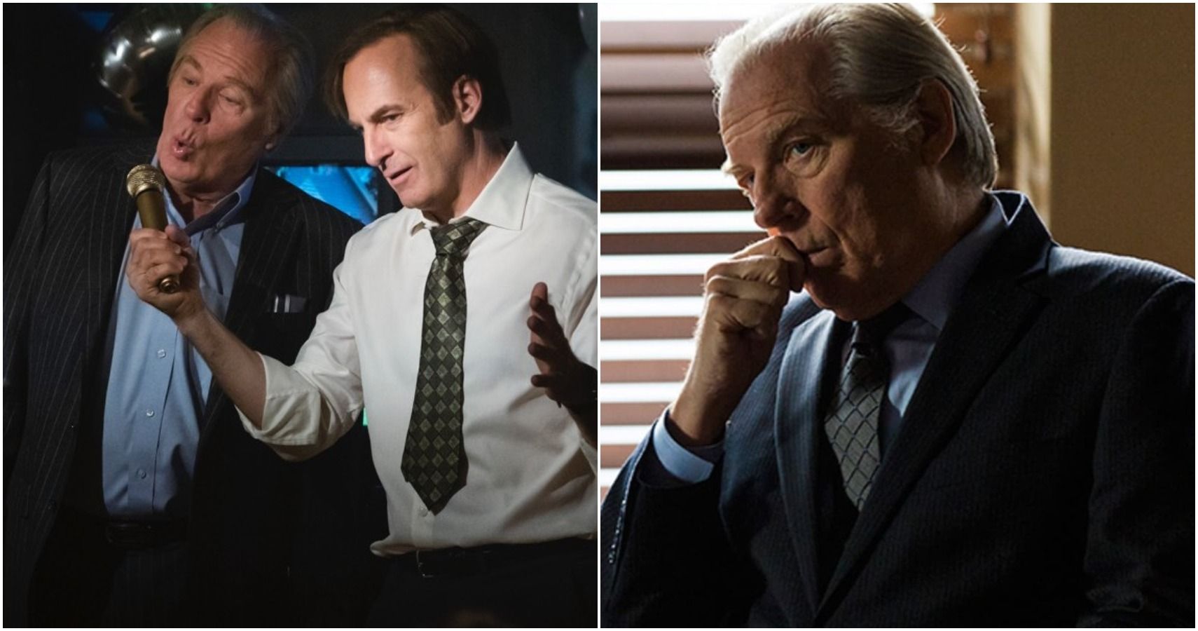 Was Chuck McGill right about Jimmy/Saul? - Quora