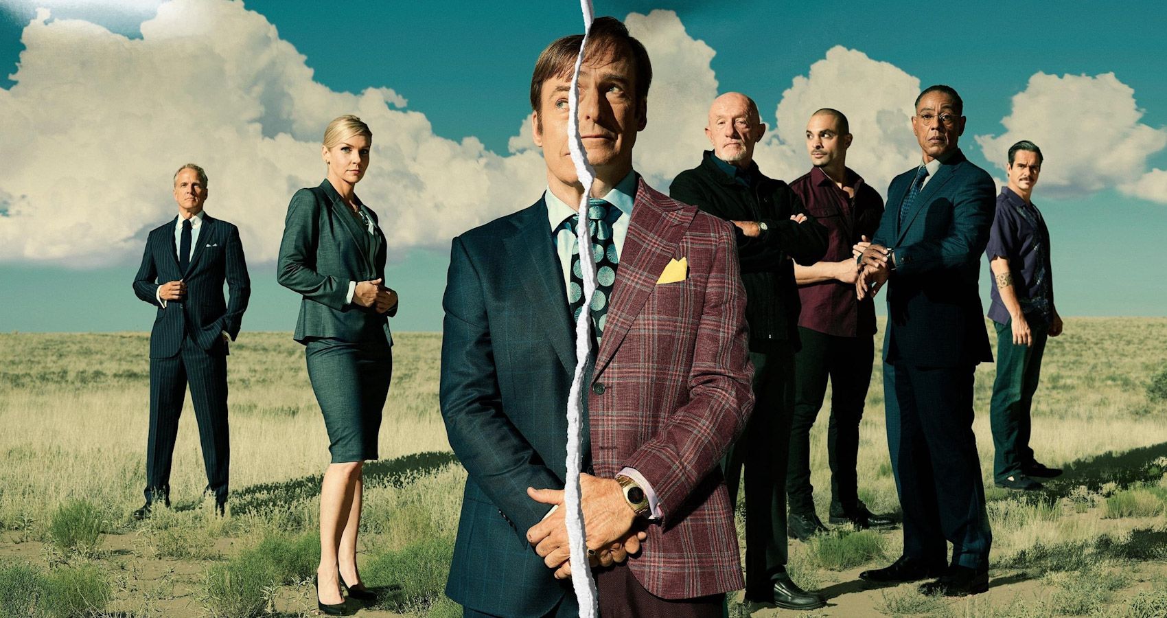 Better Call Saul: All of Jimmy McGill's Personas, Ranked