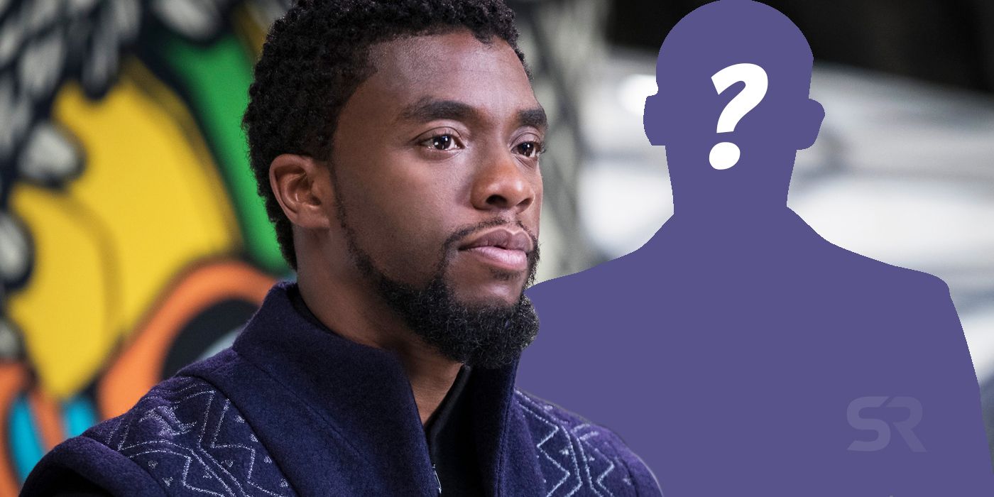 Black Panther The Actors Who Almost Played MCUs TChalla