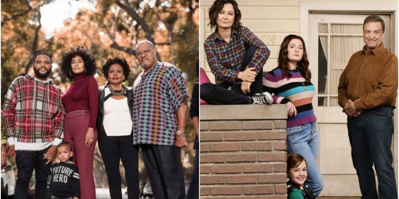 Black-ish &amp; The Connors