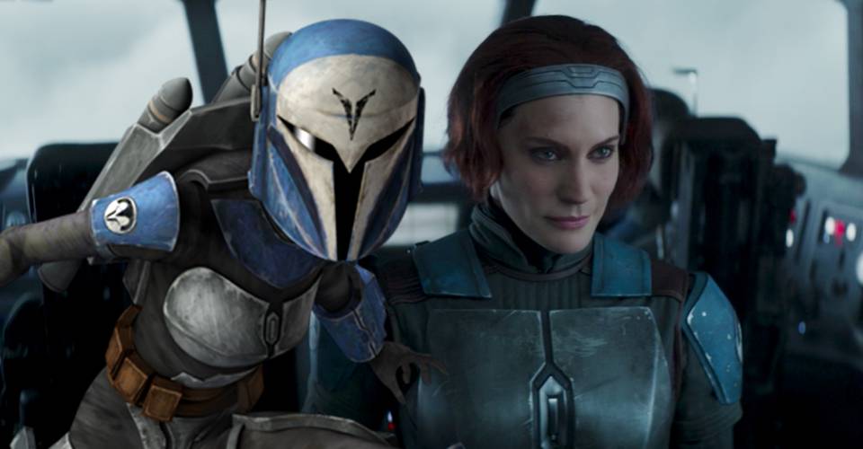 Who Is Bo Katan Mandalorian Season 2 S Clone Wars Rebels Character Explained Who Is Bo Katan Mandalorian Season 2 S Clone Wars Rebels Character Explained