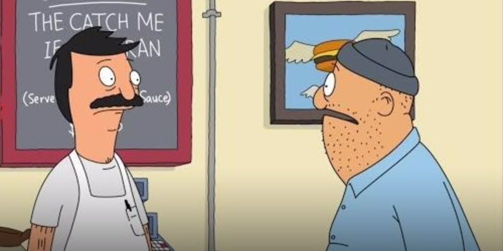 Bob’s Burgers: 5 Reasons Why Bob And Teddy Aren’t Real Friends (And 5 ...