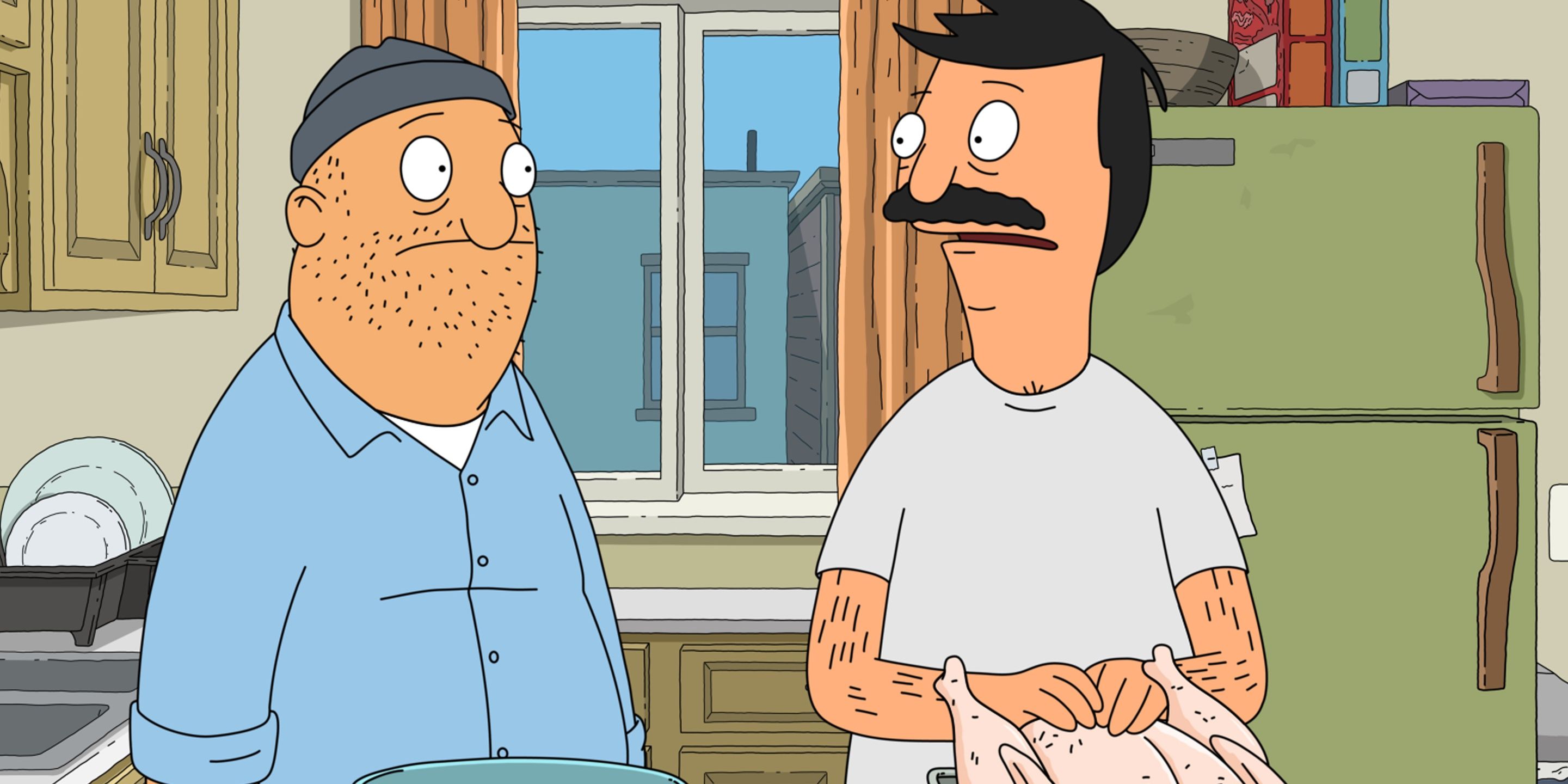 Bob’s Burgers: 5 Reasons Why Bob And Teddy Aren’t Real Friends (And 5 ...