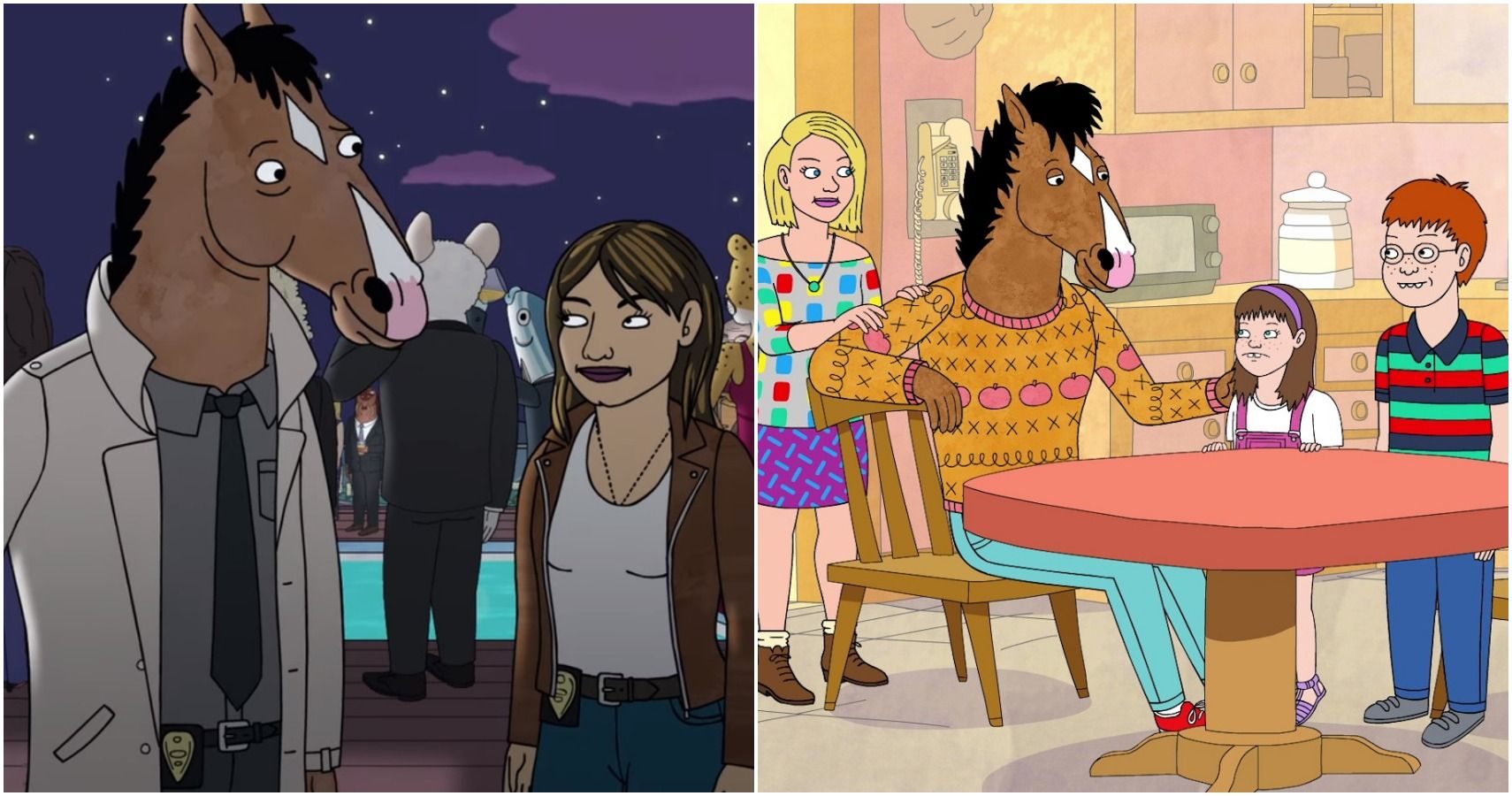 BoJack Horseman's Best Episode This Season is a Knock-Down, Drag-out Laugh  Riot - PRIMETIMER