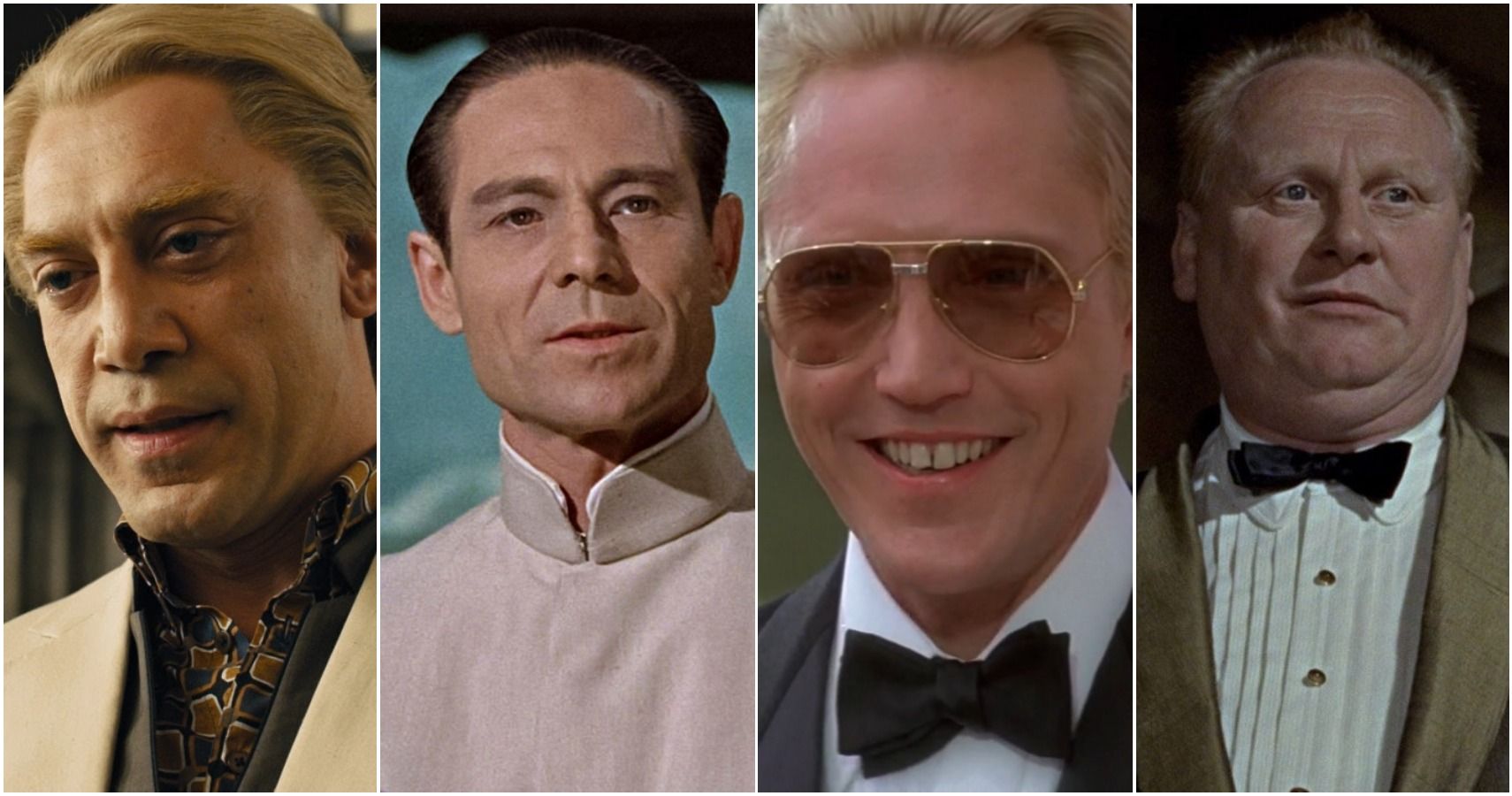 10 Best Bond Villains Ranked vrogue.co