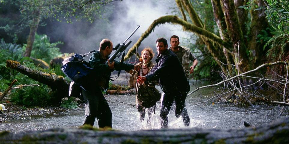 O mundo perdido: Jurassic Park - 5 coisas que o filme fez bem (e 5 outras coisas que o livro fez melhor) 6 O mundo perdido: Jurassic Park - 5 coisas que o filme fez bem (e 5 outras coisas que o livro fez melhor) 6