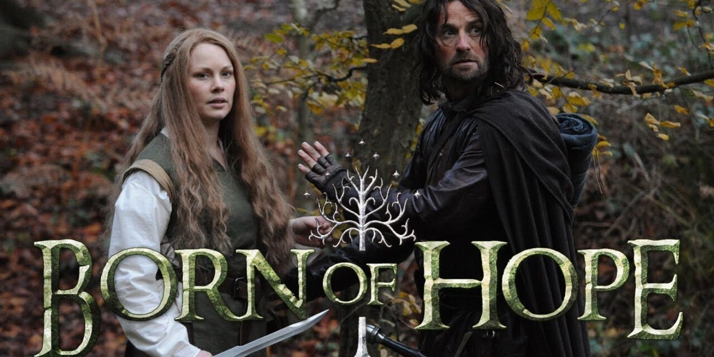 Born of Hope 2009 Lord of the Rings Fan Film
