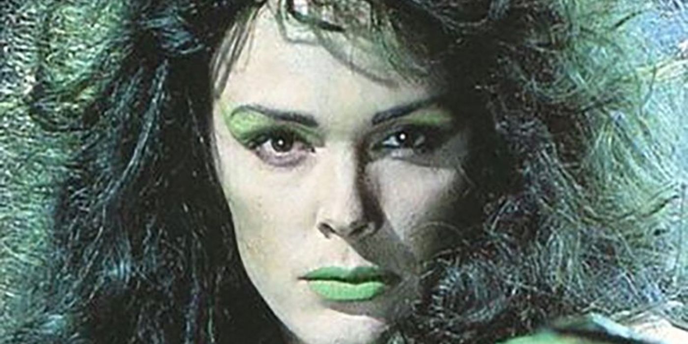 Brigitte Nielsen She-Hulk