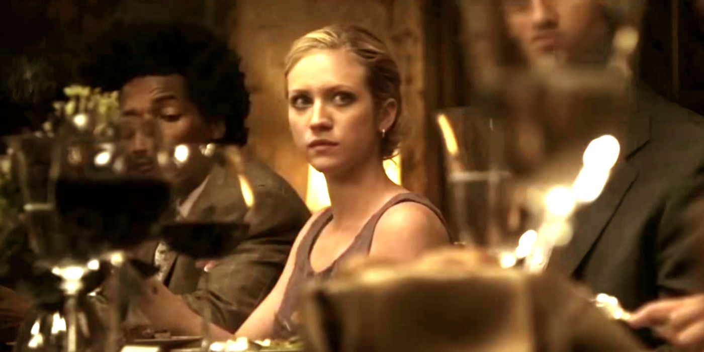 Brittany Snow as Iris in Would You Rather