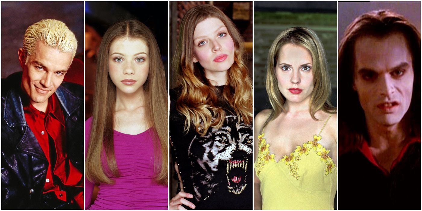 Buffy Season 5 Cast