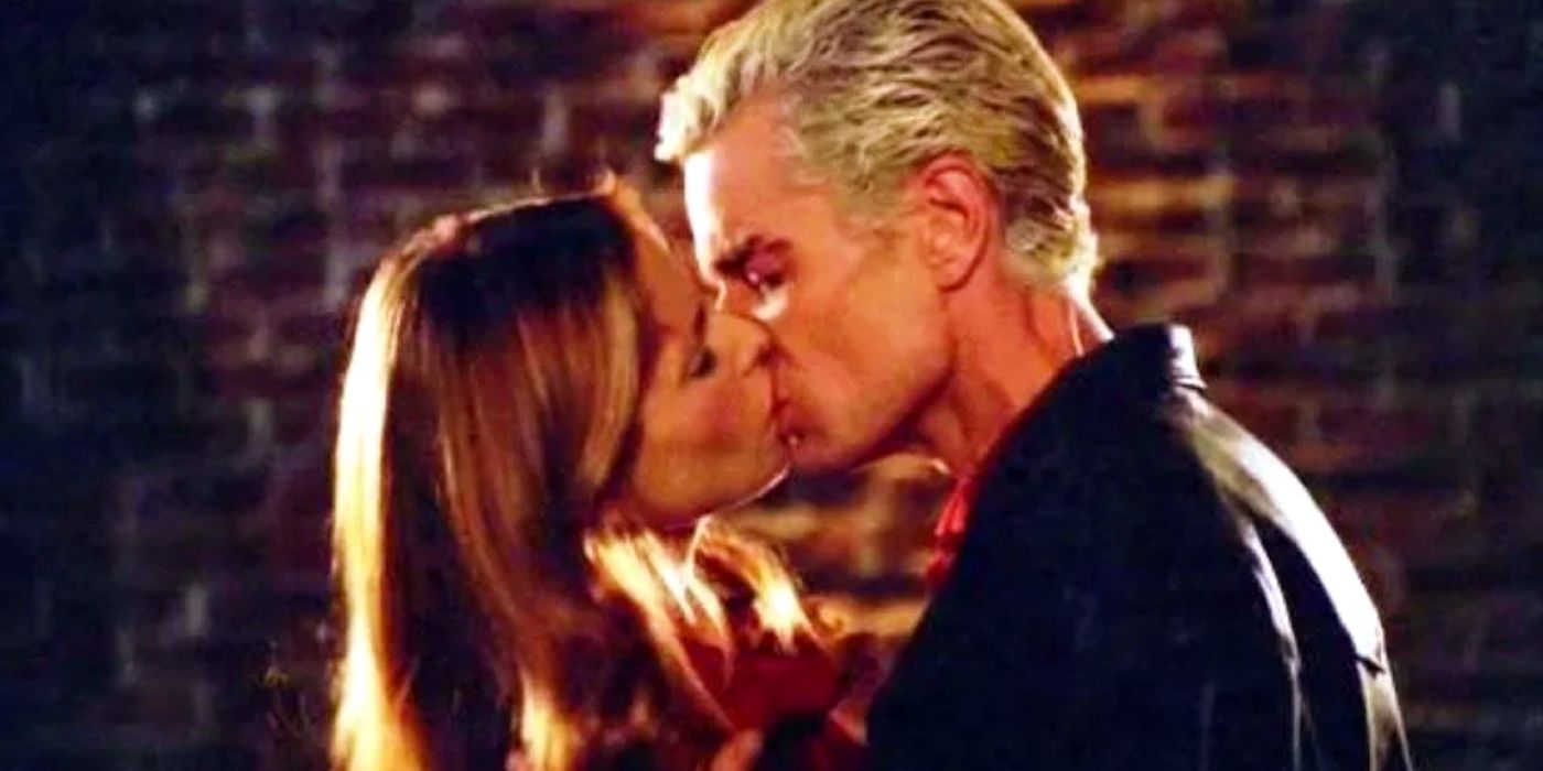 Buffy the Vampire Slayer 10 Biggest Buffy & Spike Episodes