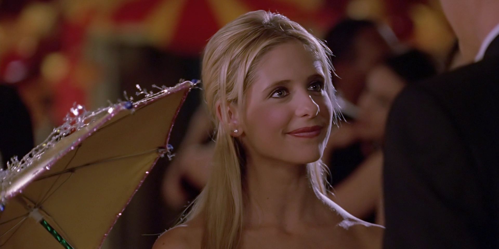Buffy in The Prom
