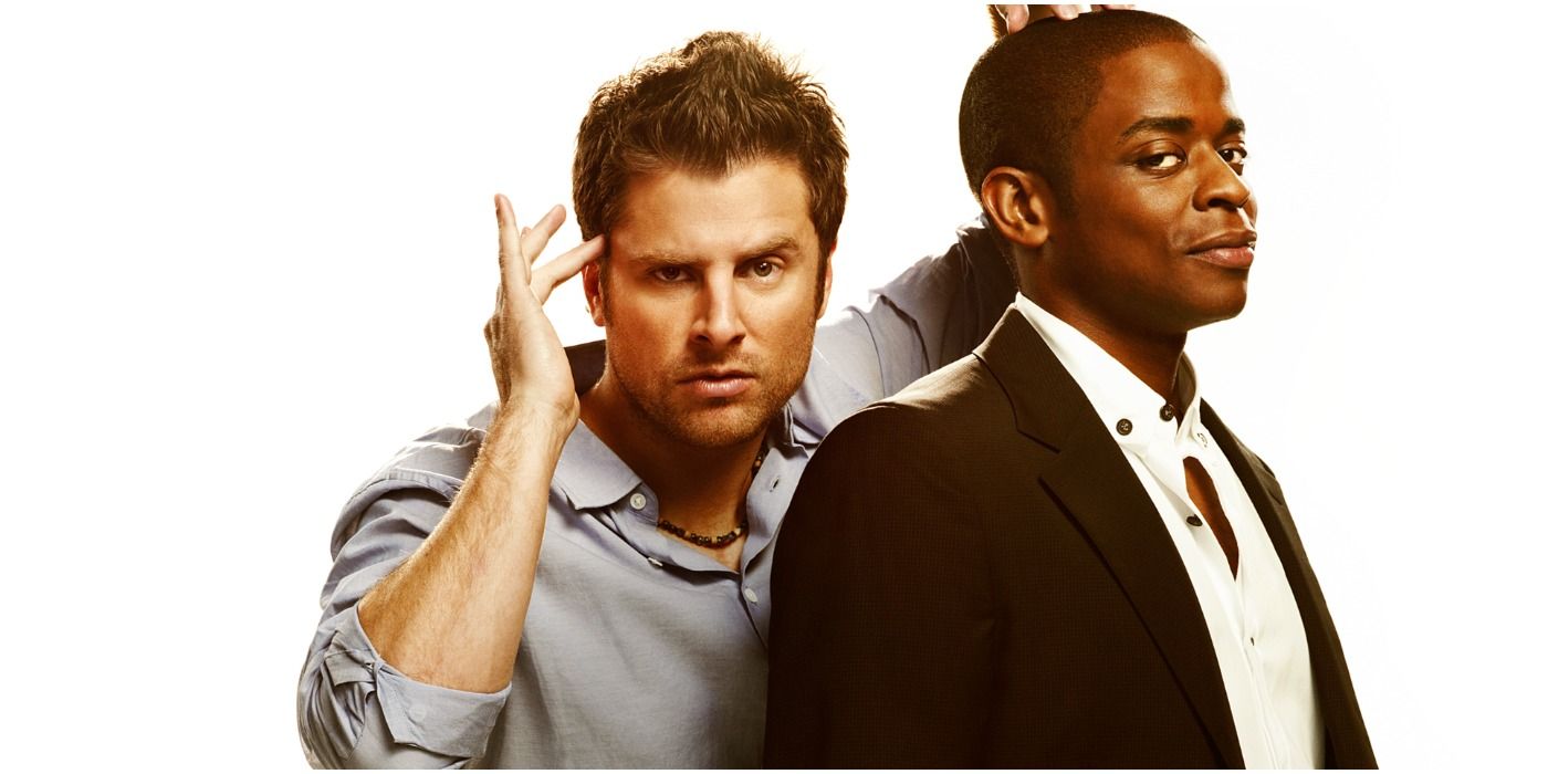 Psych 10 Characters Shawn Should Have Been With (Besides Juliet)