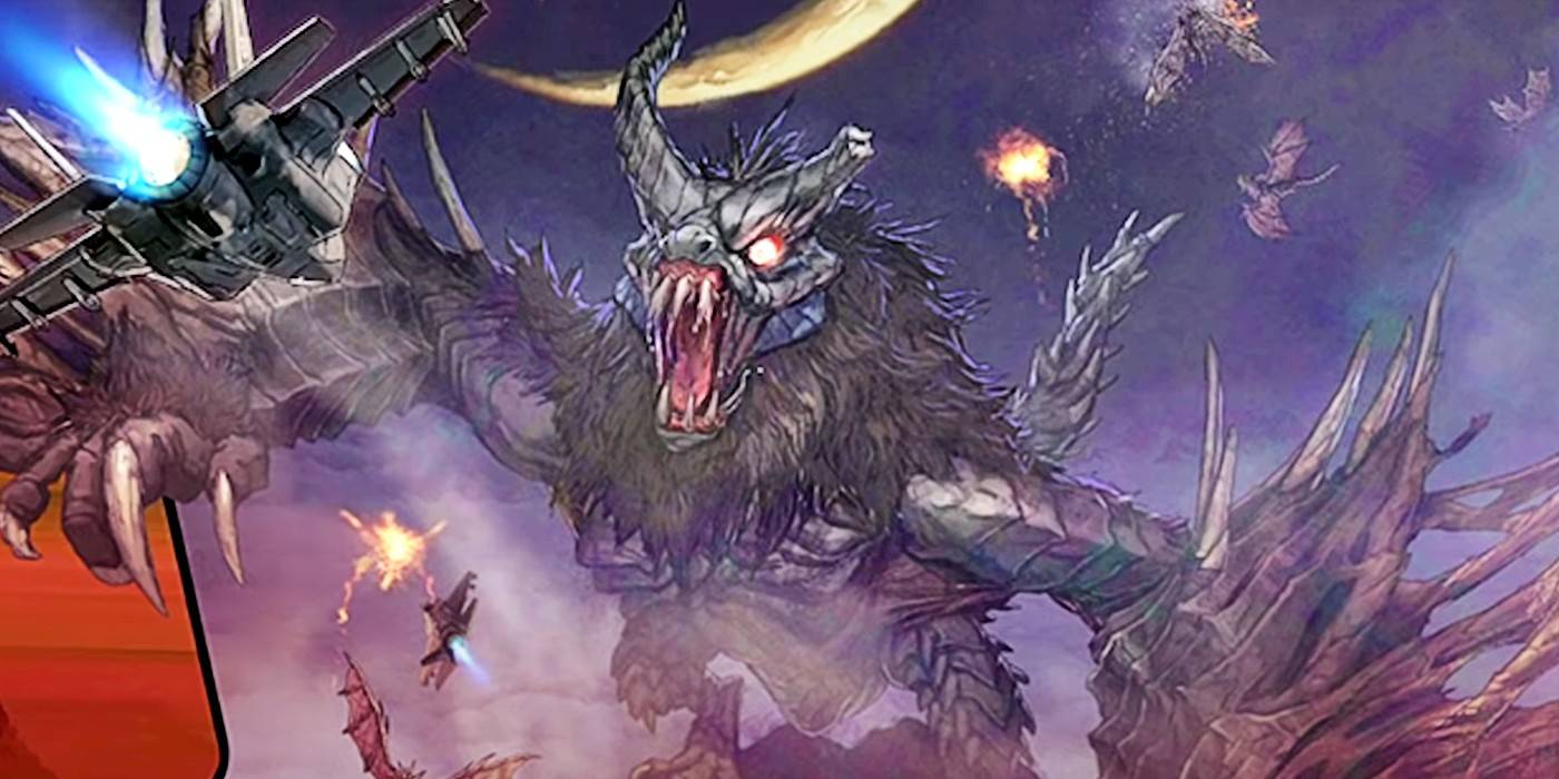 Camazotz monsterverse