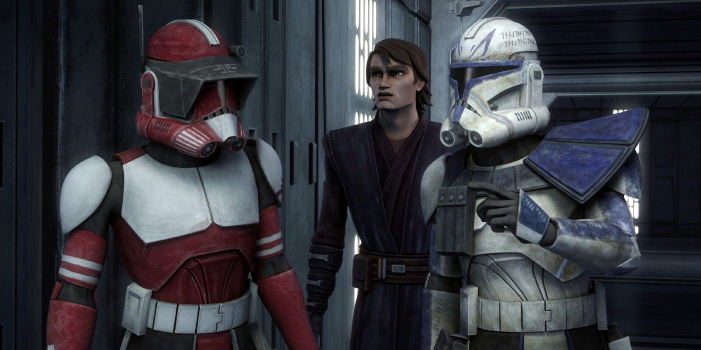 10 TV And Film Franchises That Feature Clones