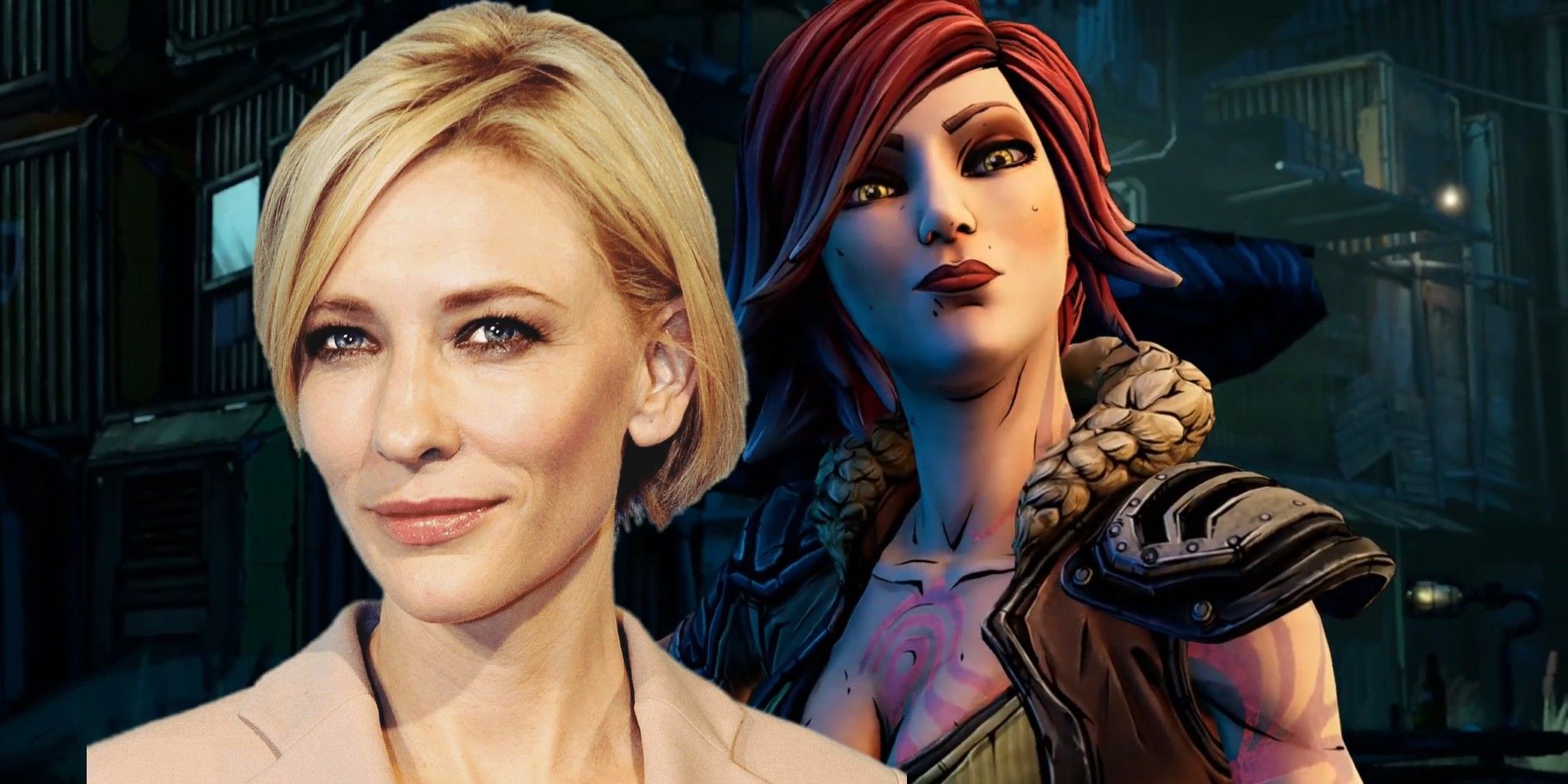 Cate Blanchett Cast As Lilith in Borderlands Movie