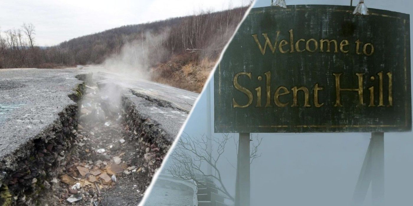 Why does Silent Hill exist?