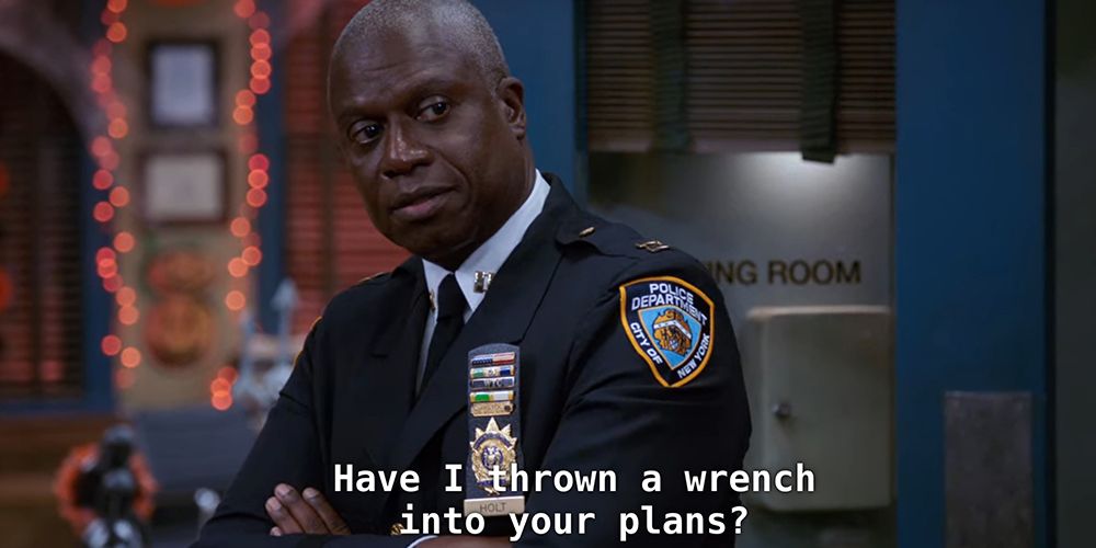 Brooklyn NineNine 5 Ways Captain Holt Changed Since Season 1 (& 5 Ways He Stayed The Same)