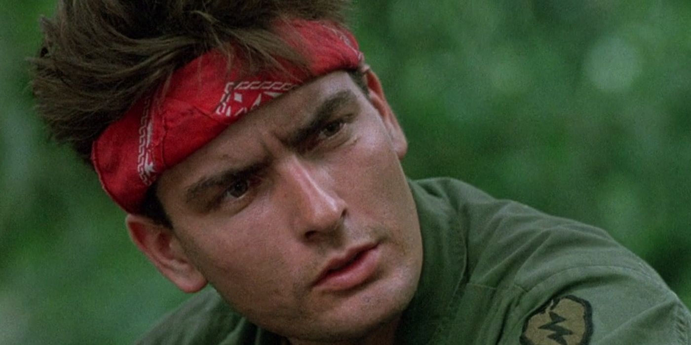 Platoon Movie Ending & Chris Taylor's War Speech Explained