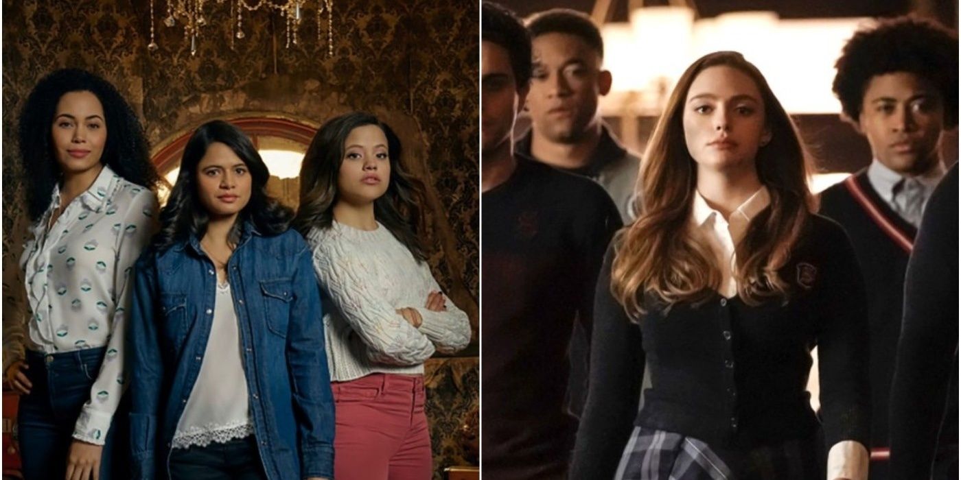 Charmed &amp; Legacies