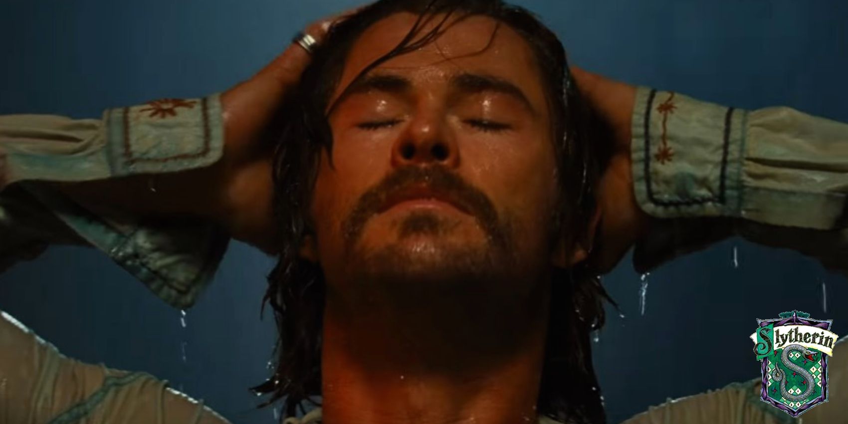Chris Hemsworth As Billy Dee In Bad Times At The El Royale Slytherin