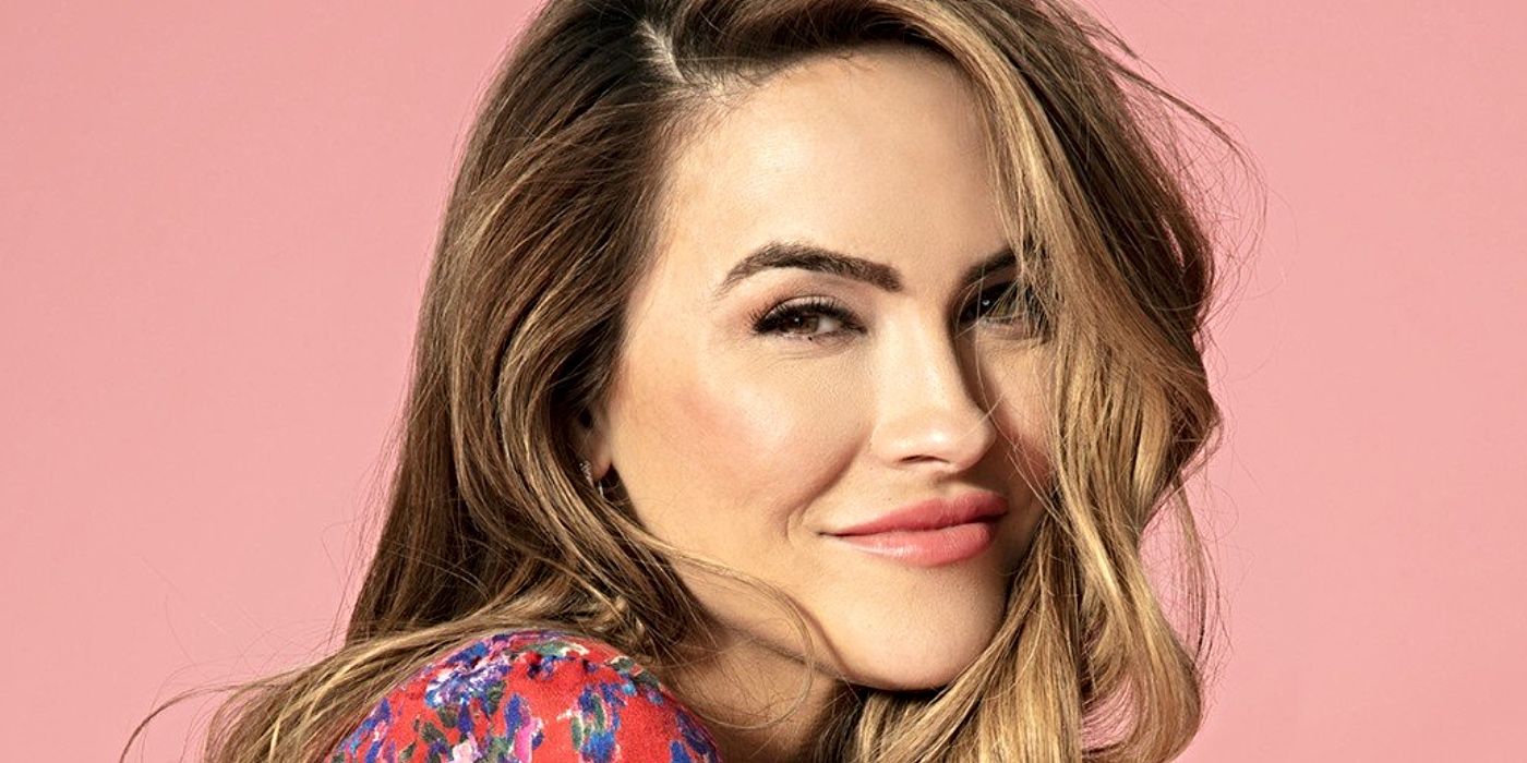 Chrishell Stause Opens up About Competing on Dancing With the Stars