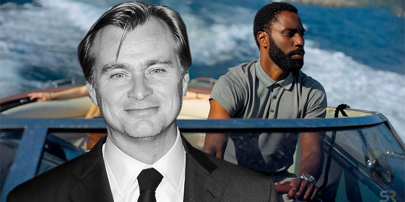 Tenet Movie Director Christopher Nolan Defends Big Screen Release