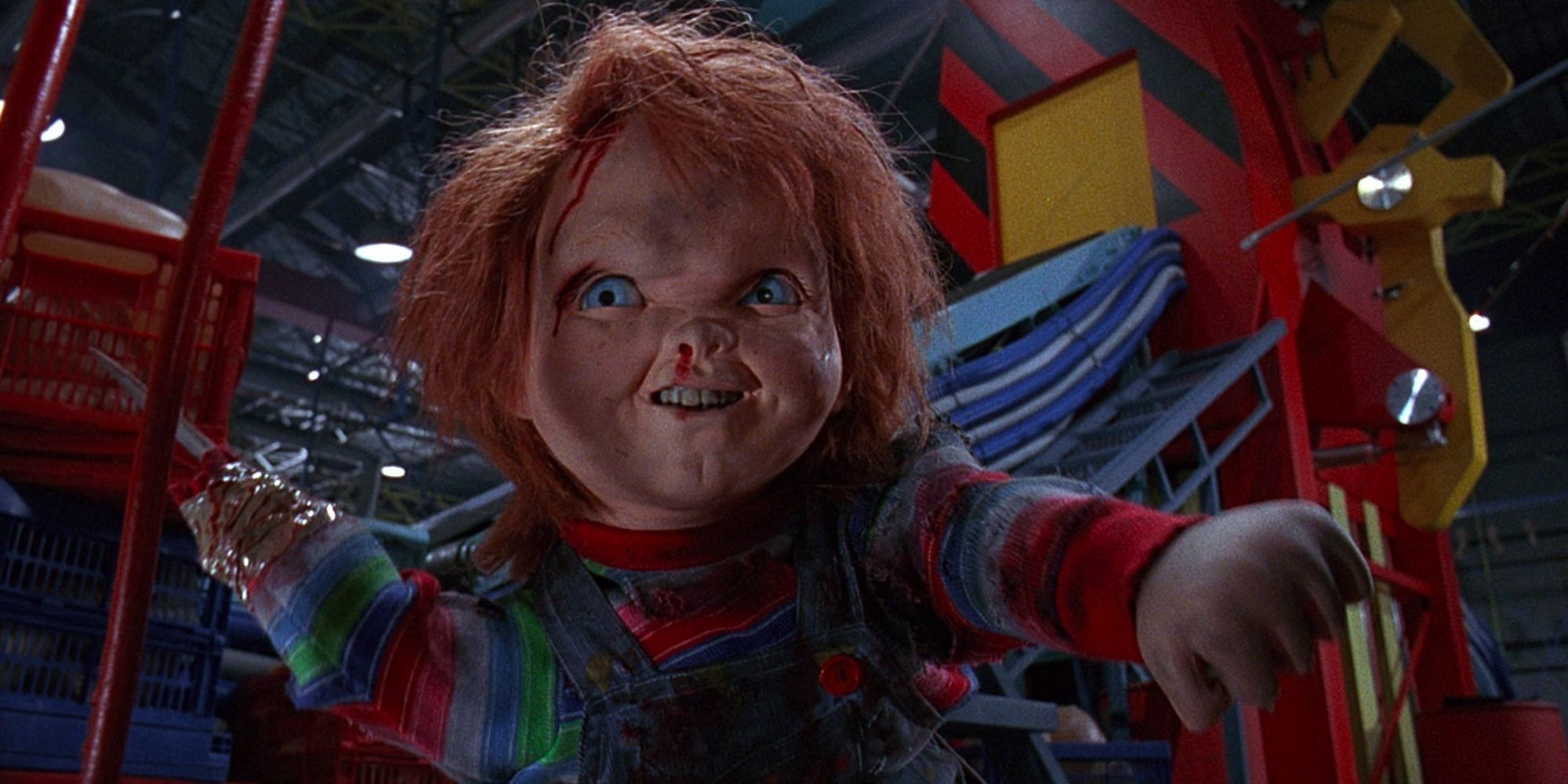 Chucky in Child's Play 2