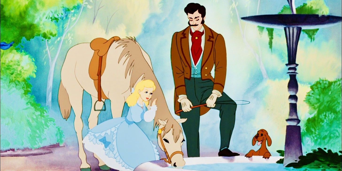 Cinderella: 10 Things Disney Changed From The Fairy Tale Original