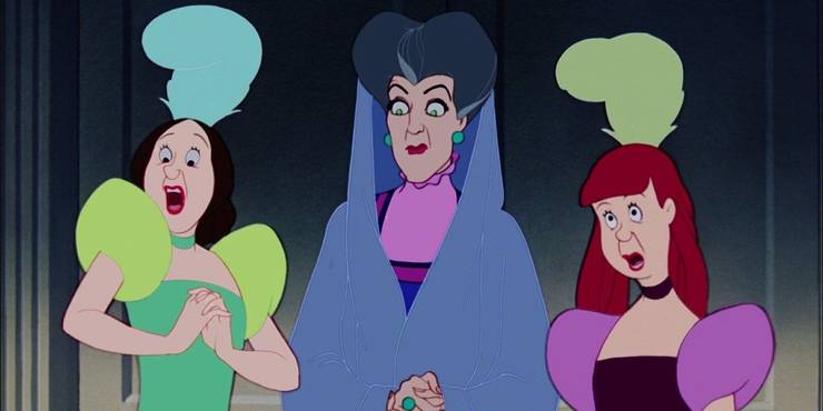 Cinderella 10 Things Disney Changed From The Fairy Tale Original
