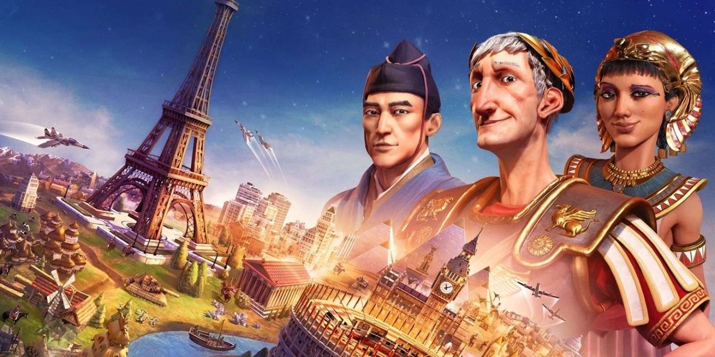 Civilization 6: Best Leaders For New Players & How to Use Them