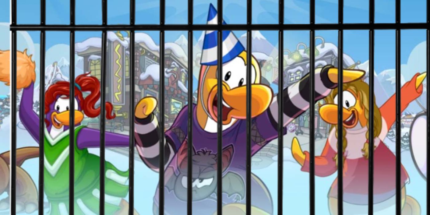 Disney Shuts Down 'Club Penguin Rewritten' Server