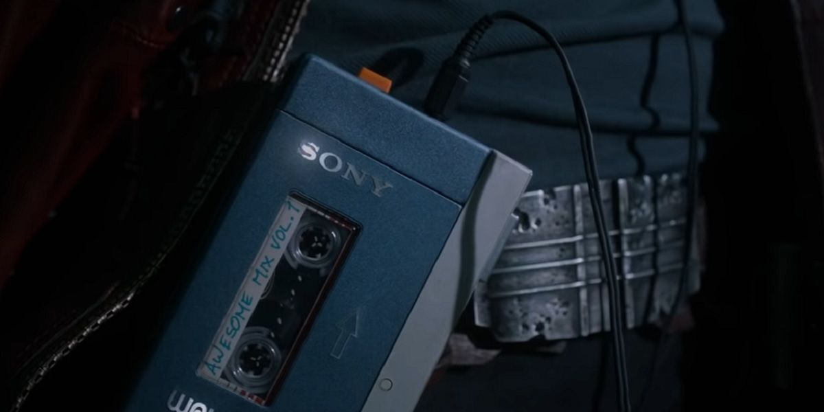 10 Best Uses Of Music In Guardians Of The Galaxy