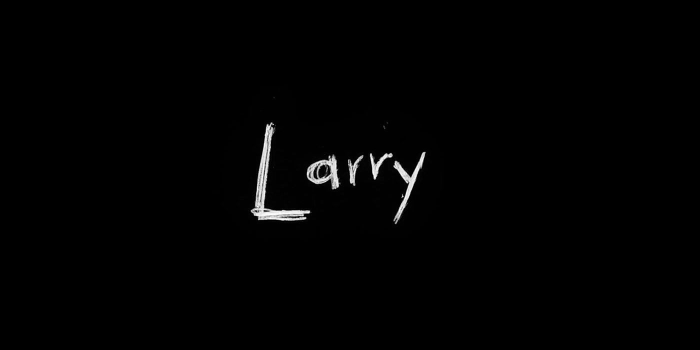 Come Play - Larry Short Horror Film Title