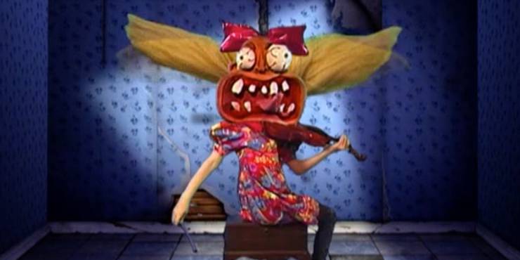 Courage The Cowardly Dog 15 Episodes That Still Give Fans The Creeps