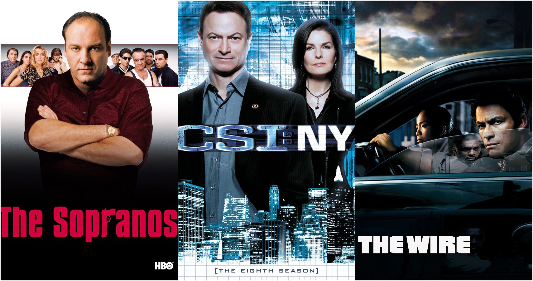 Best Crime TV Shows, Watch on HBO