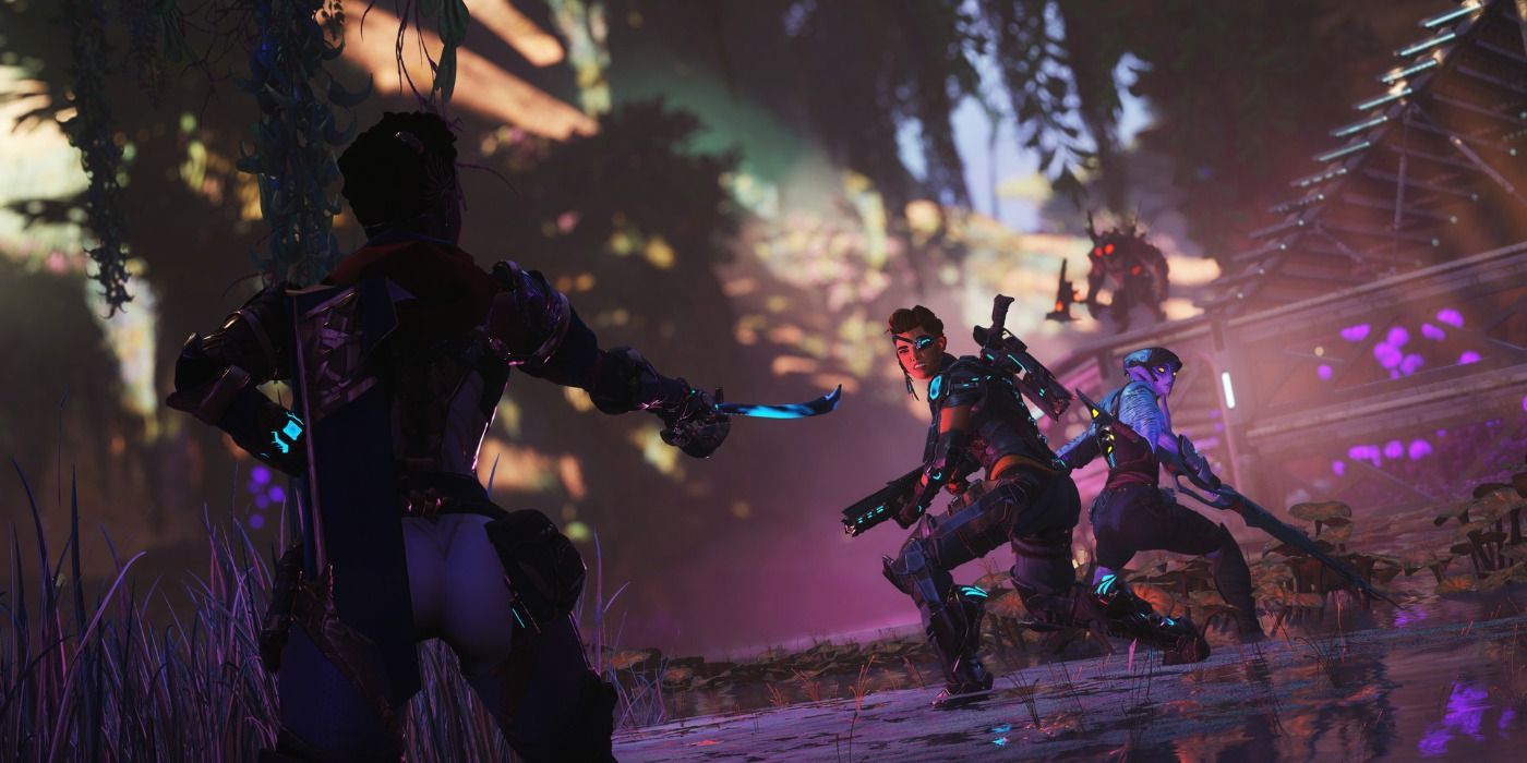Crucible Watery Battle Scene