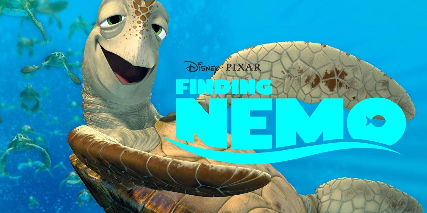 Crush in Finding Nemo