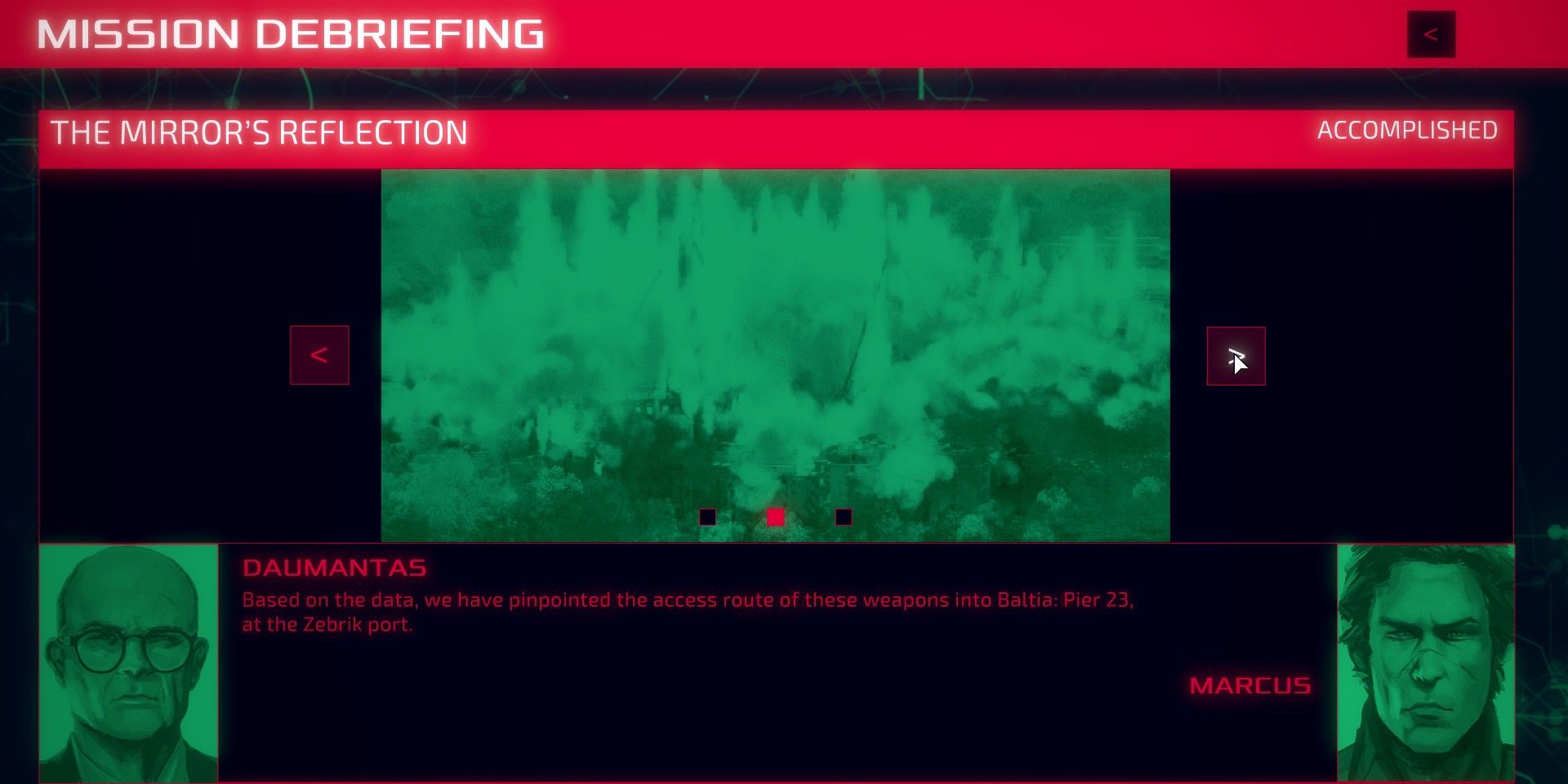 Cyber Ops Debrief
