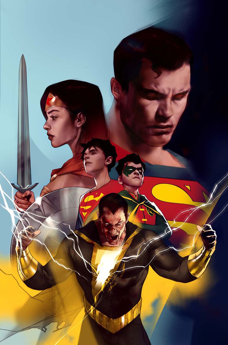 DC&rsquo;s BIGGEST Zombie Crisis Ever Expands in DCeased: Hope at World&rsquo;s End