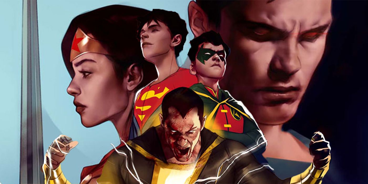 DC&rsquo;s BIGGEST Zombie Crisis Ever Expands in DCeased: Hope at World&rsquo;s End