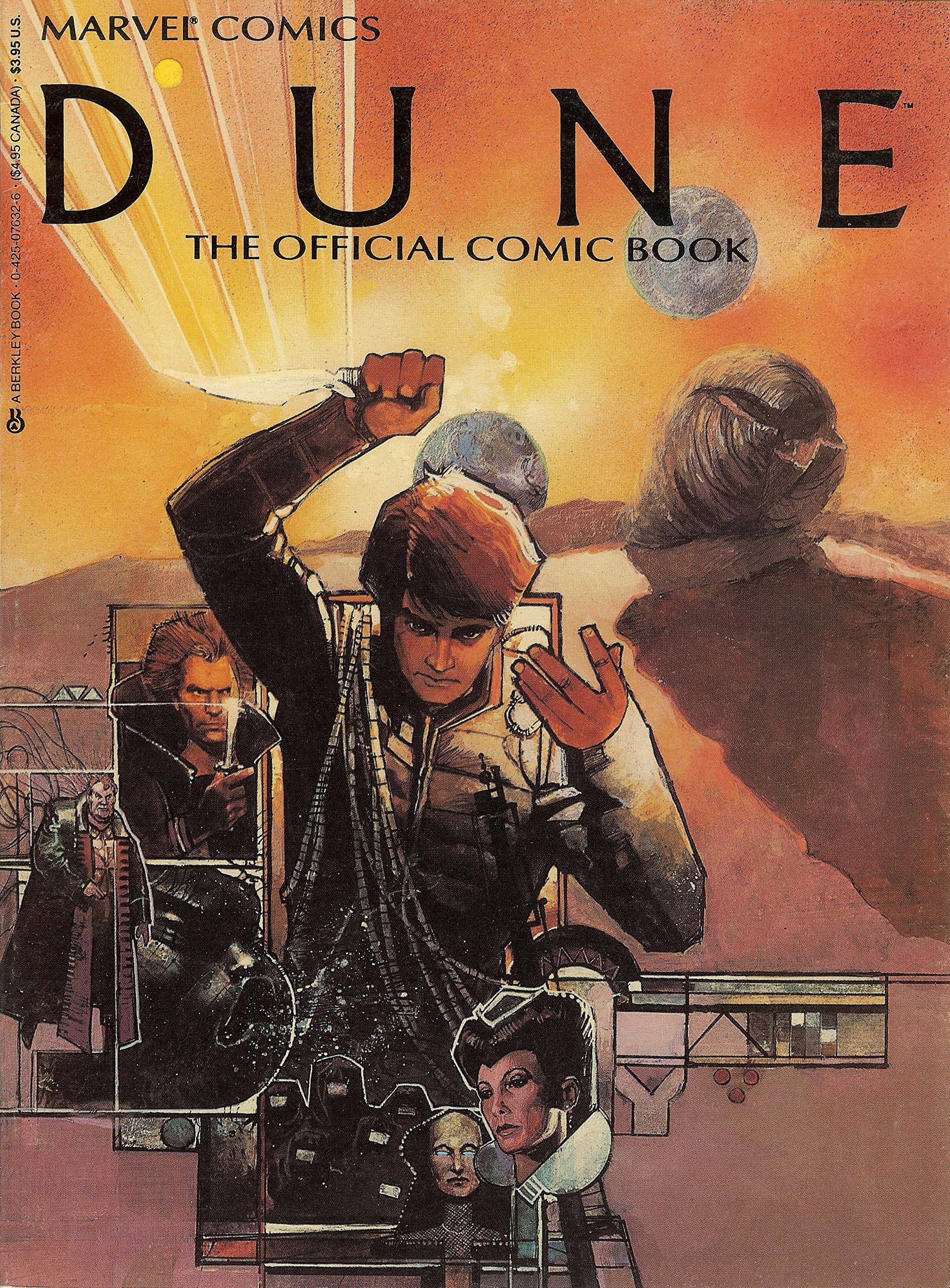 Dune: House Atreides Prequel Comic Coming From BOOM! Studios