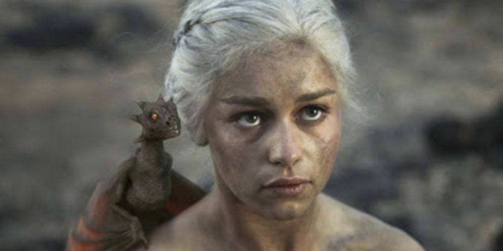Game of Thrones: 10 Things That Make No Sense About The Dragons