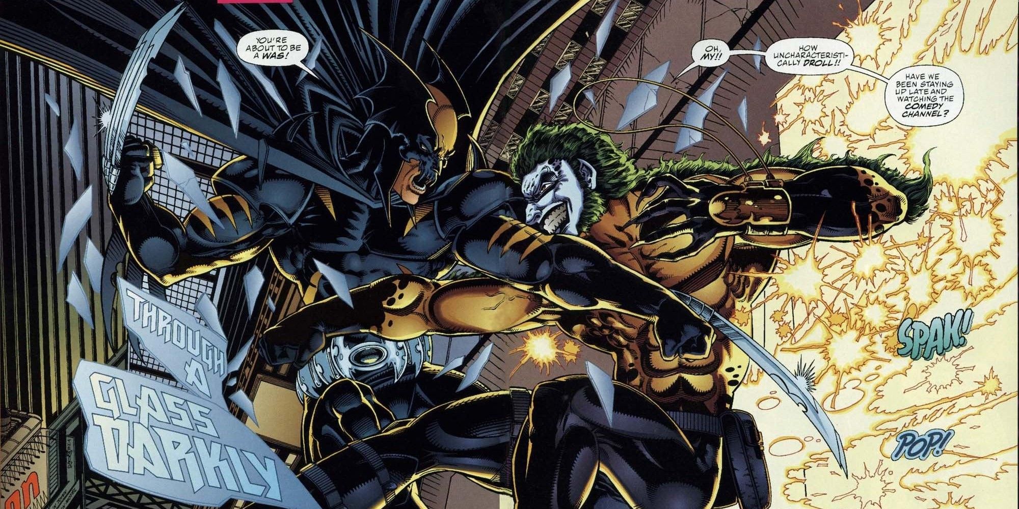 Dark-Claw-Wolverine-Batman-Amalgam-Comics