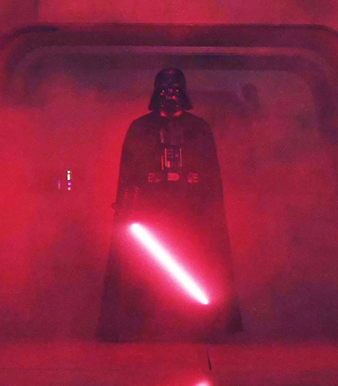 Darth Vader Hallway Rogue One